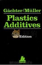 Plastics Additives Handbook 4th Edition PDF电子版封面 3446175717