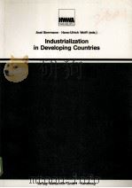 Industrialization in Developing Countries PDF电子版封面 3878954085