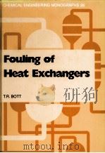 Fouling of Heat Exchangers PDF电子版封面 0444821864