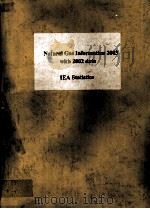 Natural Gas Information 2003 with 2002 data IEA Statistics（ PDF版）