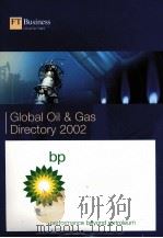 Global Oil And Gas Directory 2002 PDF电子版封面
