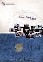 Annual Report2000 PDF电子版封面