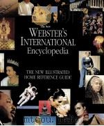 WEBSTER′S INTERNATIONAL Enyclopedia PDF电子版封面