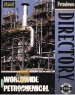 1998WORLDWIDE PETROCHEMICAL PDF电子版封面