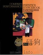 Company Performance Statistics Sourcebook（ PDF版）