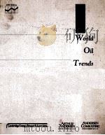 World Oil Trends 1992 Endition PDF电子版封面