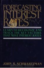 FORECASTING INTERST RATES（ PDF版）