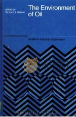 The Environment of Oil（ PDF版）