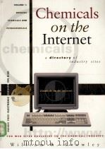 Chemicals on the Internet（ PDF版）