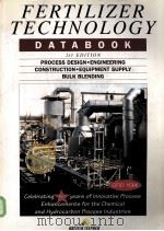 FERTILIZER TECHNOLOGY DATABOOK（ PDF版）