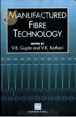MANUFACTURED FIBRE TECHNOLLGY（ PDF版）