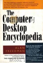 THE COMPUTER DESKTOP ENCYCLOPEDIA PDF电子版封面 9780814400104