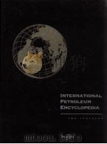 INTERNATLONAL PETROLEUM ENCYCLOPEDIA TWO THOUSAND PDF电子版封面