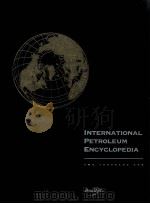 INTERNATLONAL PETROLEUM ENCYCLOPEDIA TWO THOUSAND ONE PDF电子版封面