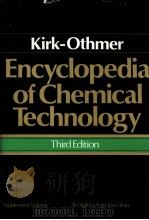 Kirk-Othmer Encyclopedia of Chemical Technology Third Edition Supplement Volume（ PDF版）