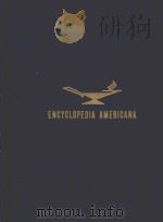 VOLUME 8 ENGYGLOPEDIA AMERLCANA PDF电子版封面 0717201228