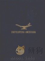 VOLUME 10 ENGYGLOPEDIA AMERLCANA PDF电子版封面 0717201228