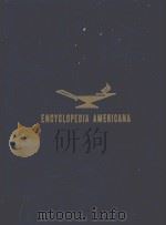 VOLUME 5 ENGYGLOPEDIA AMERLCANA PDF电子版封面 0717201228