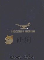 VOLUME 4 ENGYGLOPEDIA AMERLCANA PDF电子版封面 0717201228