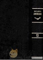 VOLUME 13  ENGYGLOPEDIA AMERLCANA（ PDF版）