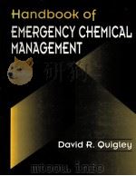 Handbook of EMERGENCY CHEMICAL MANAGEMENT（ PDF版）