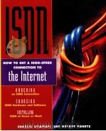 ISDN How do Get a High-Speed Connection to the Internet（ PDF版）