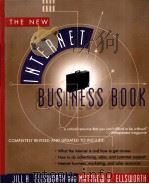 The New Internet Business Book PDF电子版封面 0471141607