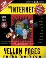 THE INTERNET YELLOW PRGES THIRD EDITION     PDF电子版封面  0078821827   
