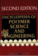 ENCYCLOPEDIA OF POLYMER SCIENCE AND ENGINEERING VOLUME1（ PDF版）