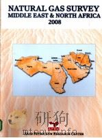 NATURAL GAS SURVEY MIDDLE EAST & NORTH AFRICA 2008 PDF电子版封面 2951858558