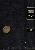 ENCYCLOPEDIA AMERICANA VOLUME28 PDF电子版封面
