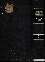 ENCYCLOPEDIA AMERICANA VOLUME21（第1版 PDF版）
