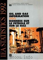 IEA STATISTICS 1992（ PDF版）