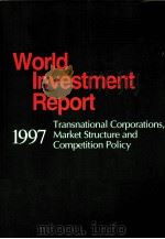 World Investmet Report PDF电子版封面 9211124131