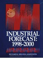 INDUSTRIAL FORECAST:1998-2000 PDF电子版封面 0136472311