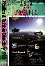 Plastics & Rubber Dirctory 1998 PDF电子版封面 1859571247