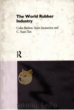The World Rubber Industry（ PDF版）