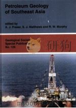 Petroleum Geology of Southeast Asia PDF电子版封面 1897799918