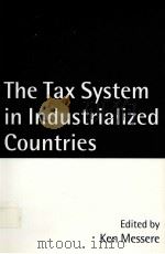 The Tax System in Industrialized Countries（ PDF版）
