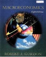 MACROECONOMICS PDF电子版封面