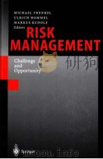 RLSK MANAGEMENT PDF电子版封面 354067134x