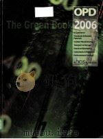 2006 OPD Chemical Buyers Directory PDF电子版封面