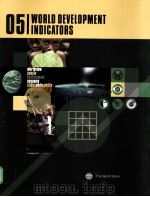05WORLD DEVELOPMENT INDIGATORS The World Bank PDF电子版封面 082136071x