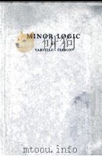 MINOR LOGIC（1933 PDF版）