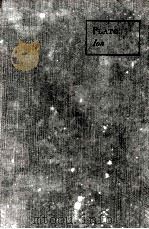 ION:WITH INTRODUCTION AND NOTES（1912 PDF版）
