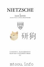 NIETZSCHE（1941 PDF版）