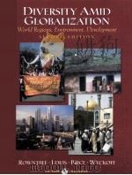 DIVERSITY AMID GLOBALIZATION SECOND EDITION PDF电子版封面 0130932914
