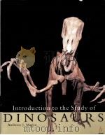 INTRODUCTION TO THE STUDY OF DINSOAURS（ PDF版）