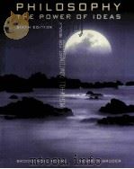 PHILOSOPHY THE POWER OF LDEAS SIXTH EDITION PDF电子版封面 9780072876031