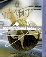 ORGANIZATIONAL BEHAVIOR 3E PDF电子版封面 0072976861 STEVEN L.MCSHANE MARY ANN VON